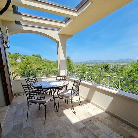 Alghero - House With Panoramic View Immersed In Full Nature 외부 사진