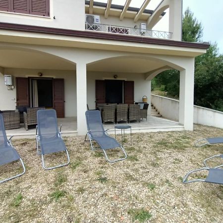 Alghero - House With Panoramic View Immersed In Full Nature 외부 사진