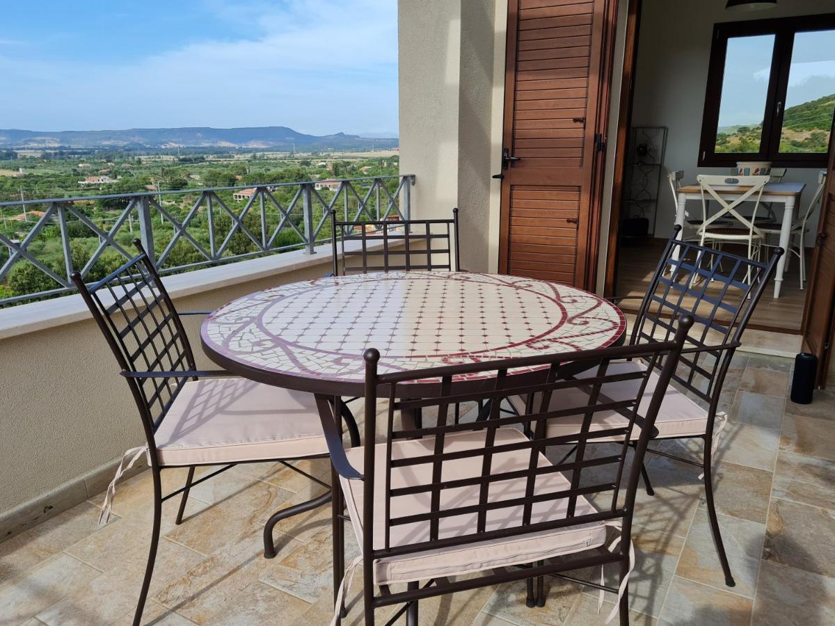 Alghero - House With Panoramic View Immersed In Full Nature 외부 사진