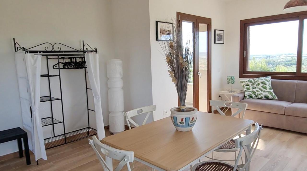 Alghero - House With Panoramic View Immersed In Full Nature 외부 사진