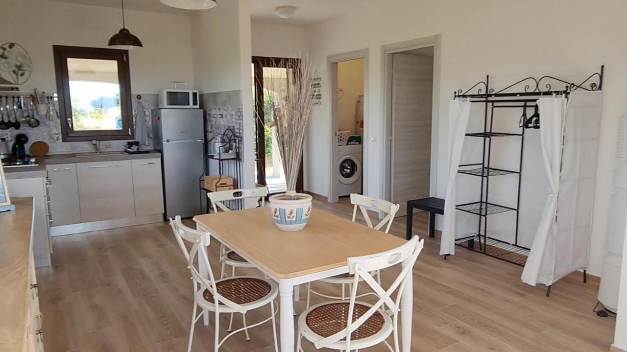 Alghero - House With Panoramic View Immersed In Full Nature 외부 사진