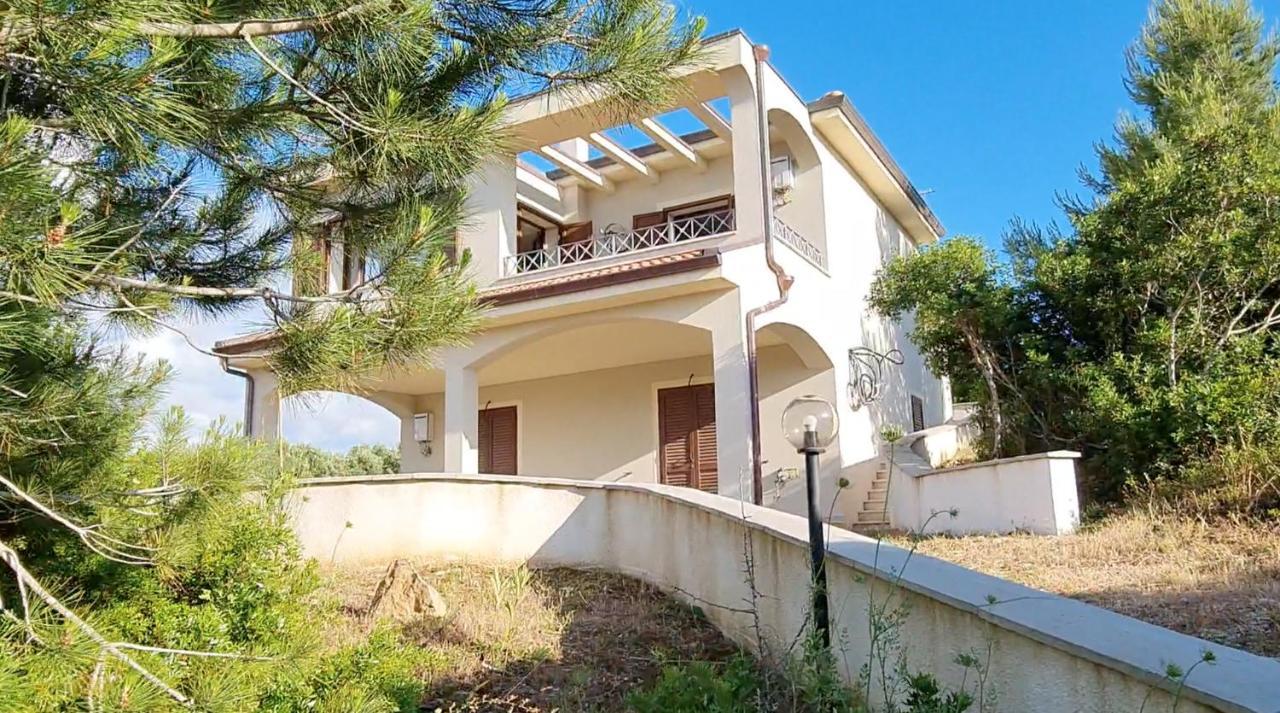 Alghero - House With Panoramic View Immersed In Full Nature 외부 사진