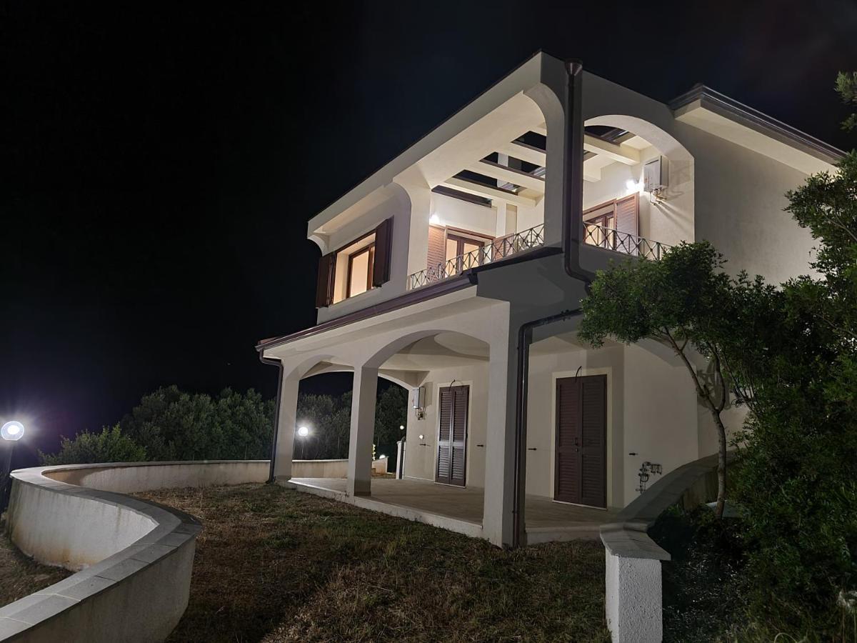 Alghero - House With Panoramic View Immersed In Full Nature 외부 사진