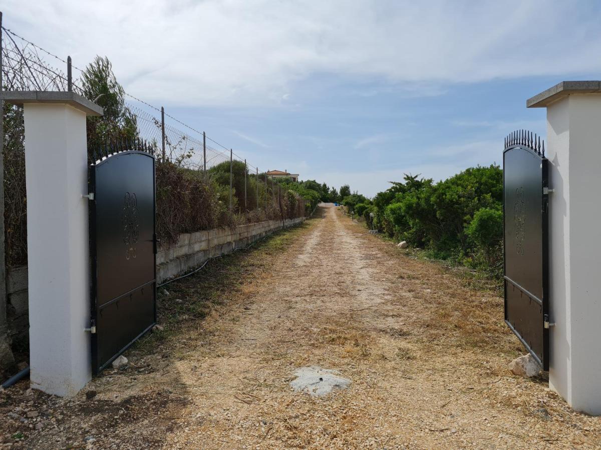 Alghero - House With Panoramic View Immersed In Full Nature 외부 사진