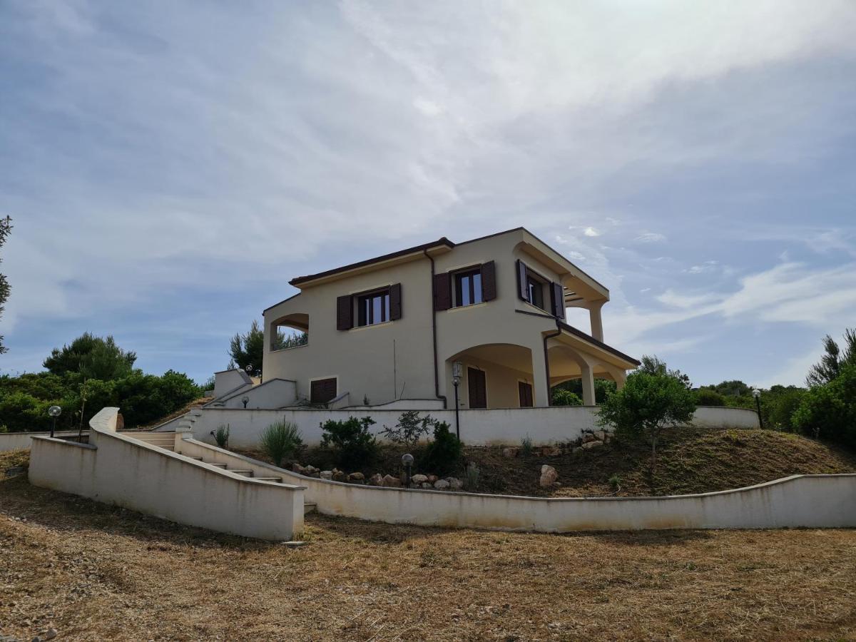 Alghero - House With Panoramic View Immersed In Full Nature 외부 사진