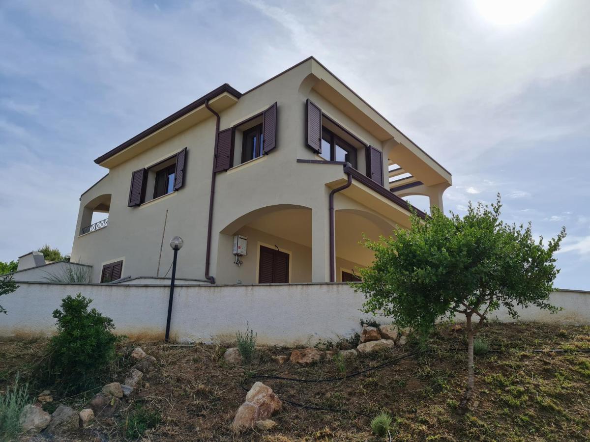 Alghero - House With Panoramic View Immersed In Full Nature 외부 사진