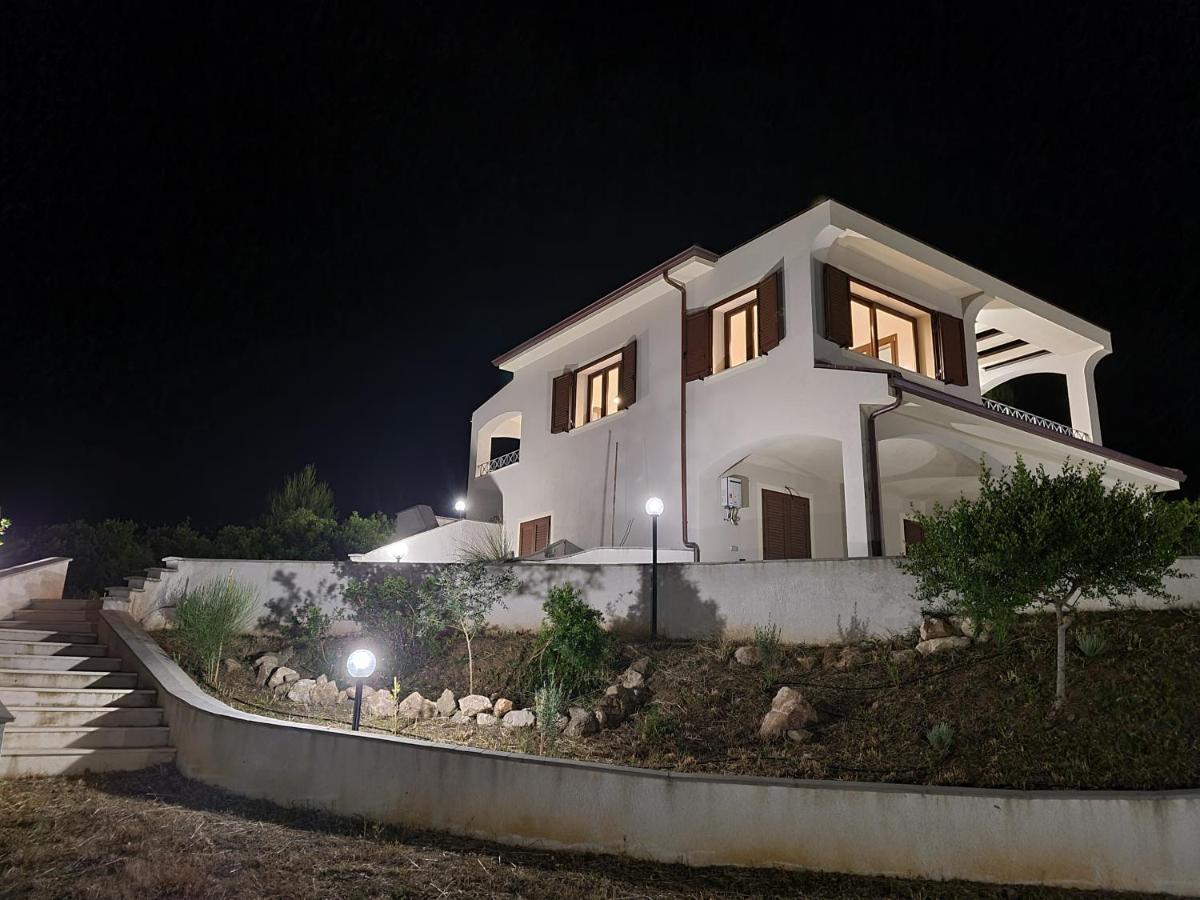 Alghero - House With Panoramic View Immersed In Full Nature 외부 사진