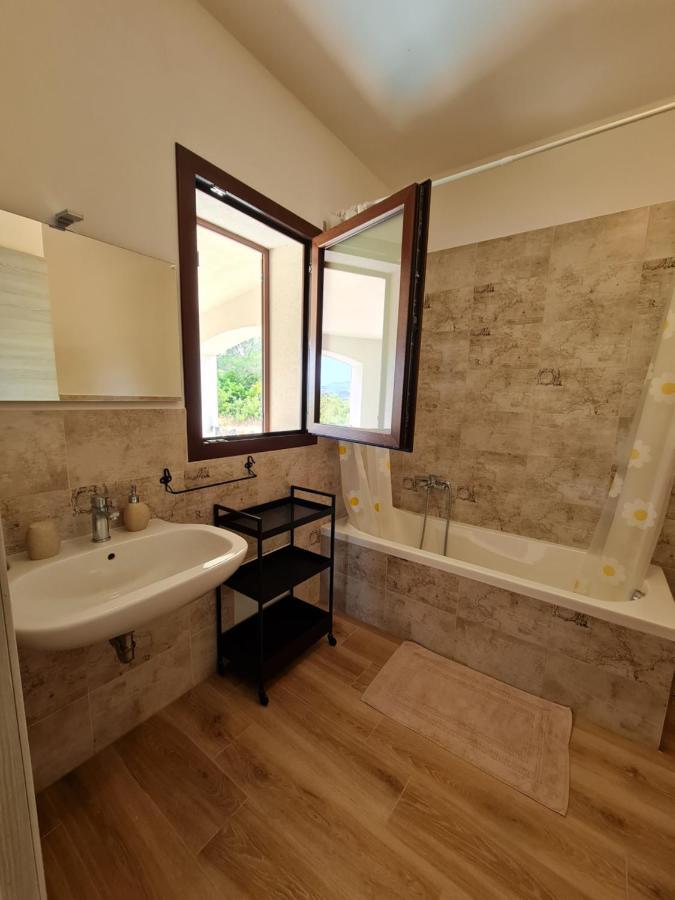 Alghero - House With Panoramic View Immersed In Full Nature 외부 사진