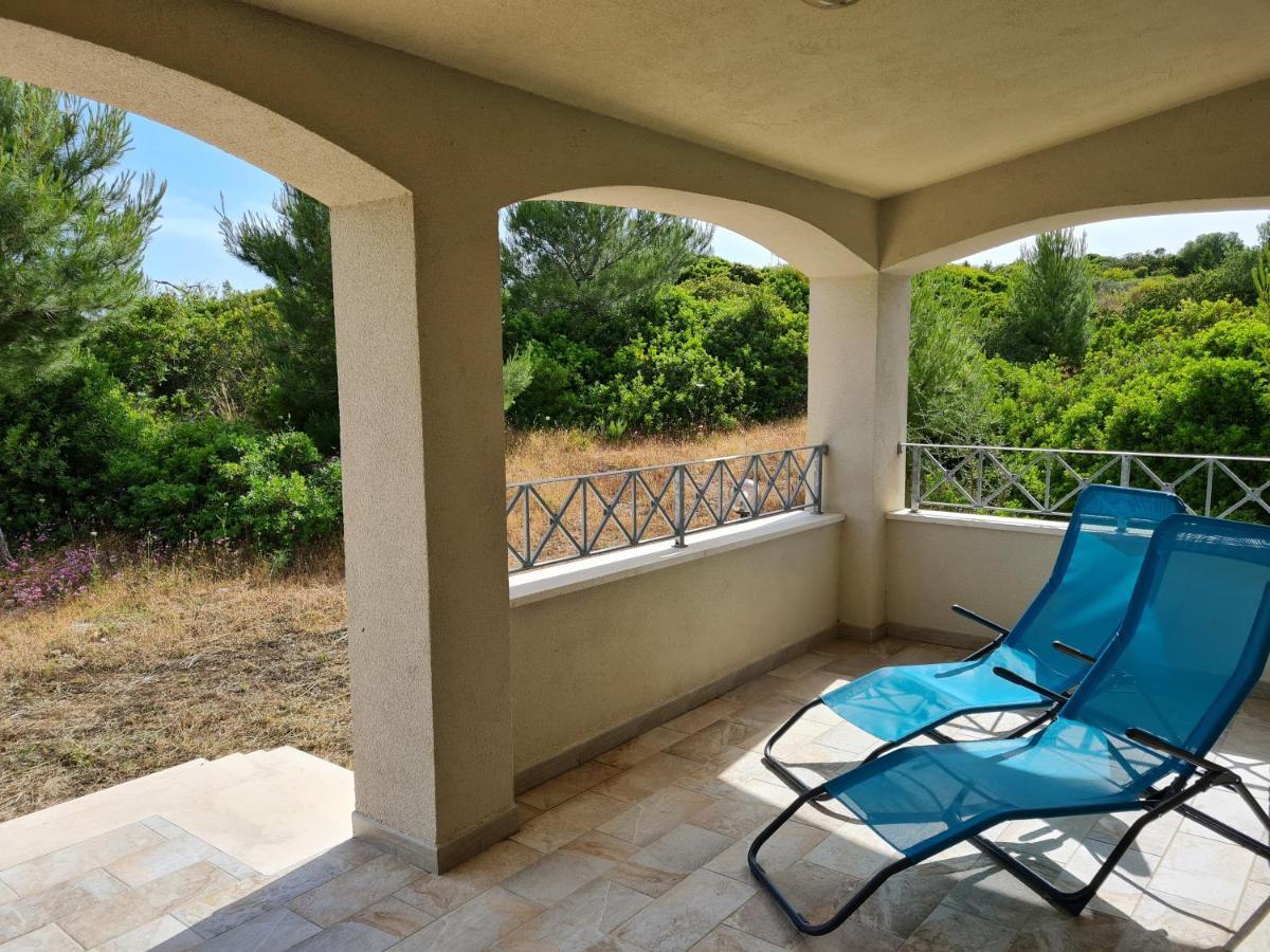 Alghero - House With Panoramic View Immersed In Full Nature 외부 사진