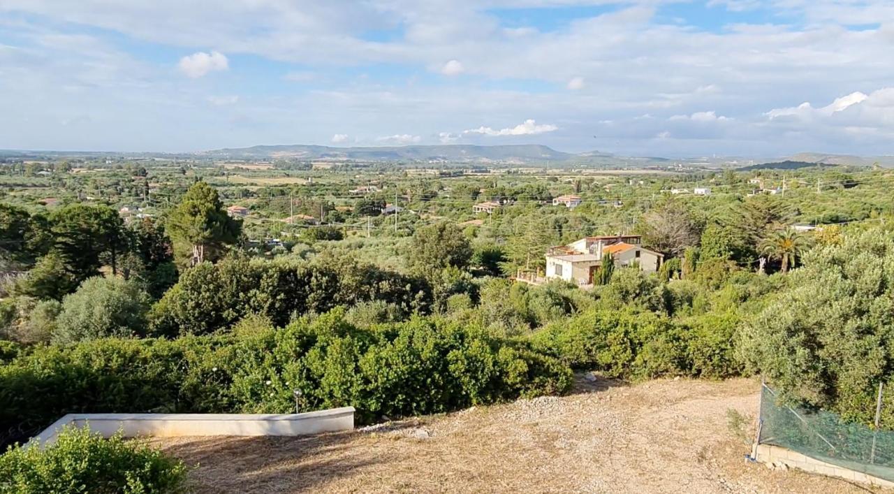 Alghero - House With Panoramic View Immersed In Full Nature 외부 사진
