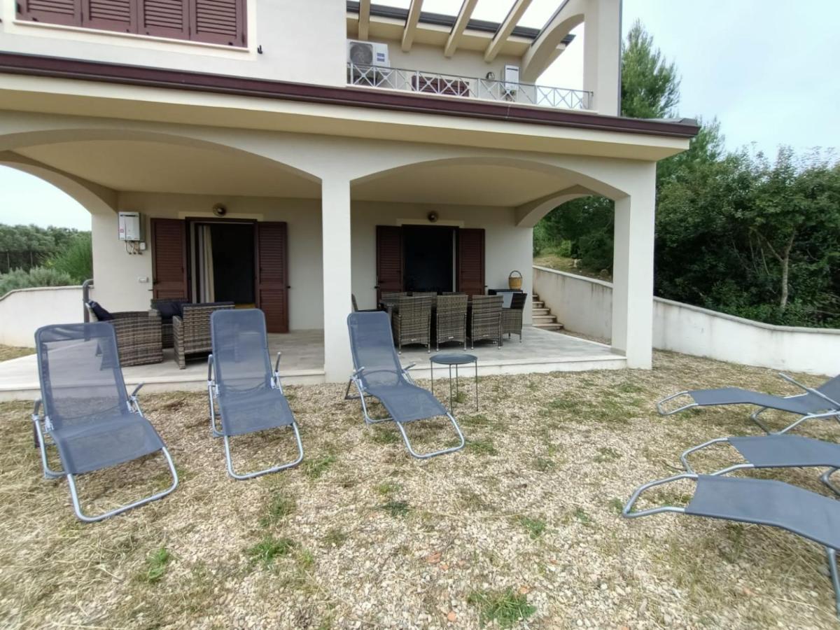 Alghero - House With Panoramic View Immersed In Full Nature 외부 사진