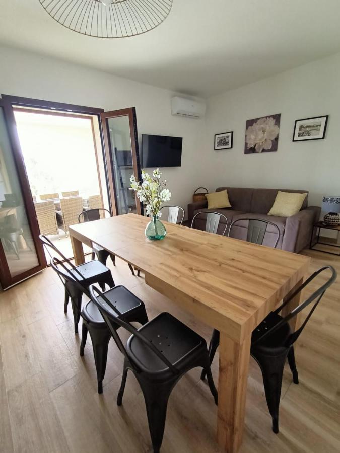 Alghero - House With Panoramic View Immersed In Full Nature 외부 사진