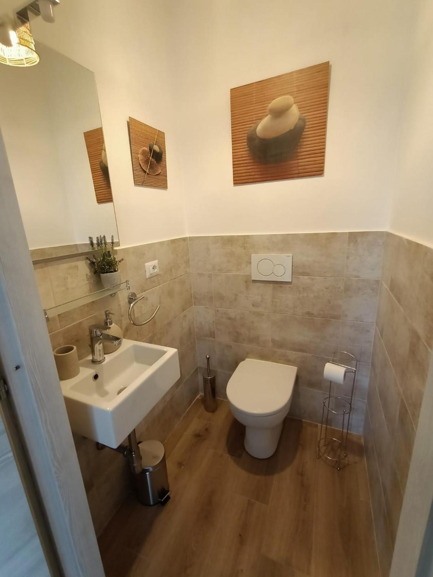 Alghero - House With Panoramic View Immersed In Full Nature 객실 사진